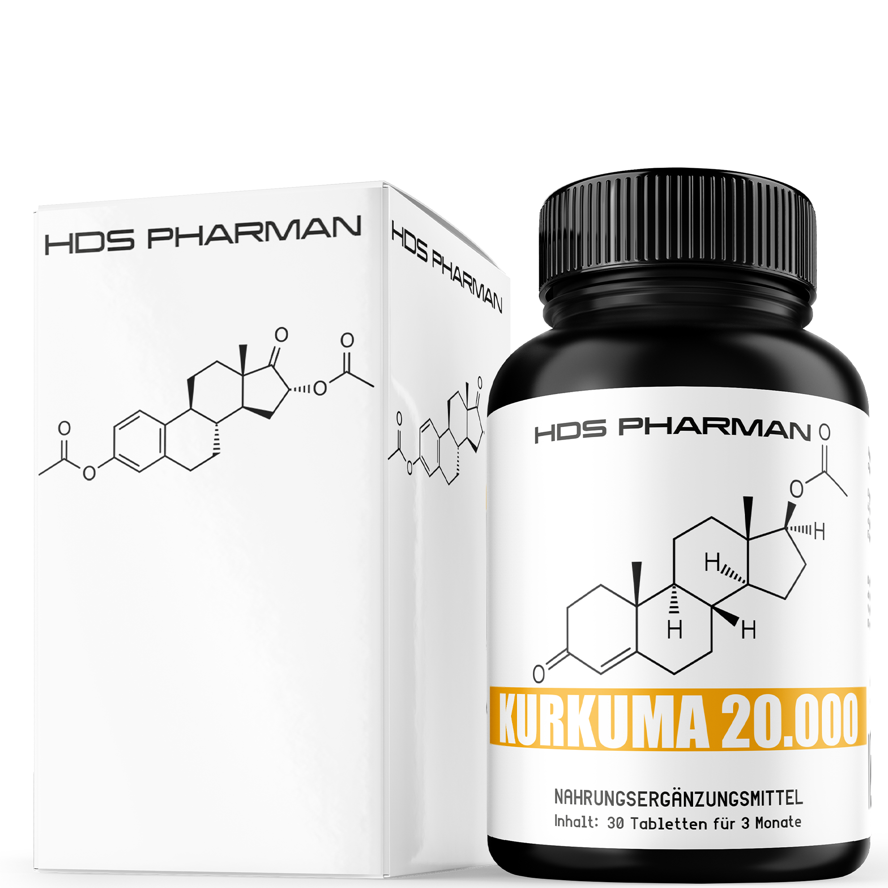HGH / Anti Aging Kapseln günstig kaufen Sport Nutrition Supplement