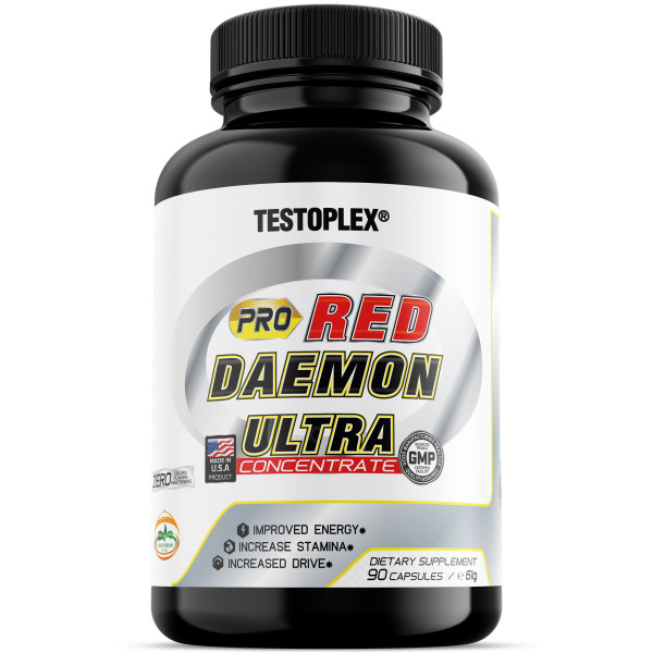 Testoplex Red Dameon Pro