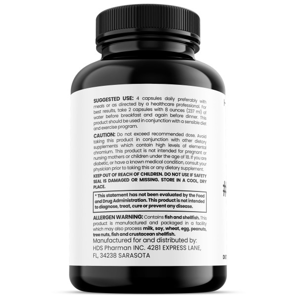 Shred Burn Thermogenic Fat Burner for Men & Women