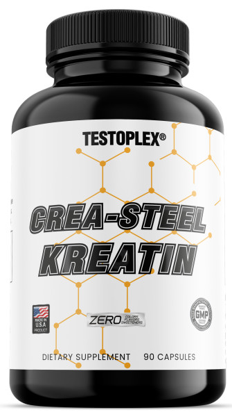 Testoplex Crea Steel 2024