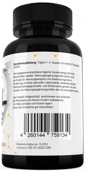 Viasil Forte 30 Kapseln - 1000mg