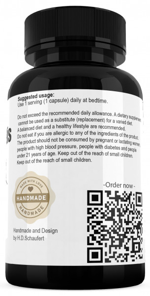 Tongkat Ali Long Jack + Fadogia Agrestis 1000mg