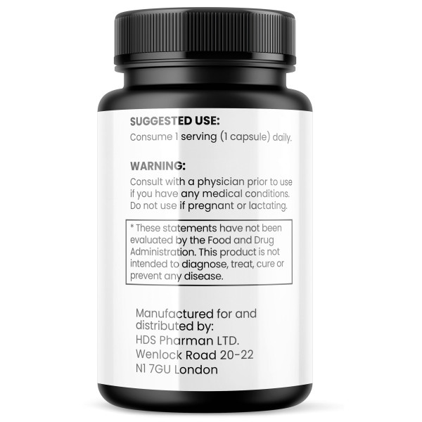 NMN - Nicotinamid-Mononukleotid zur DNA-Reparatur (99%), 600 mg