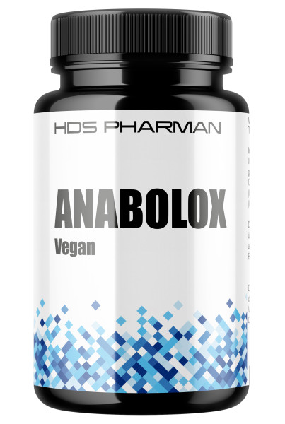 Anabolox - Testosteron Booster