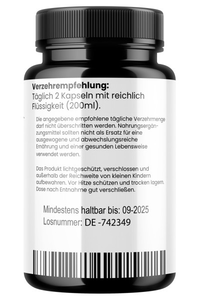 Turkesteron 10% Komplex mit Ecdysteroid, Hydroxypropyl-β-Cyclodextrin