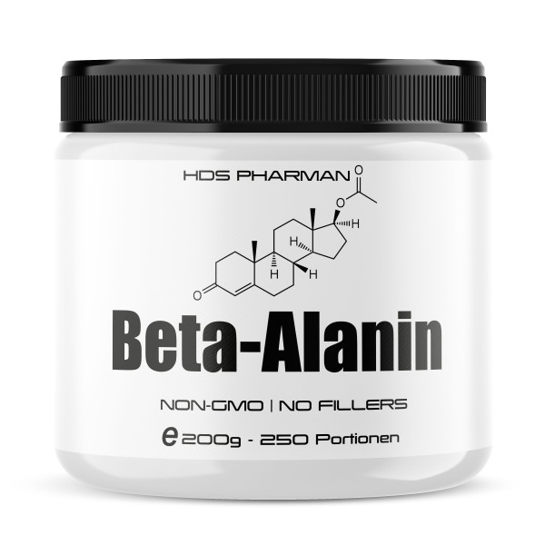 HDS Beta Alanin