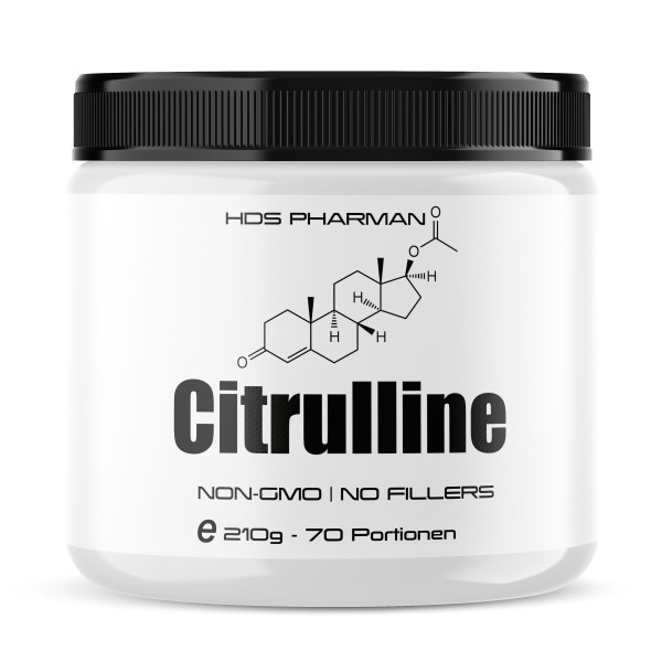 HDS Pharman ™ Citrullin 210g