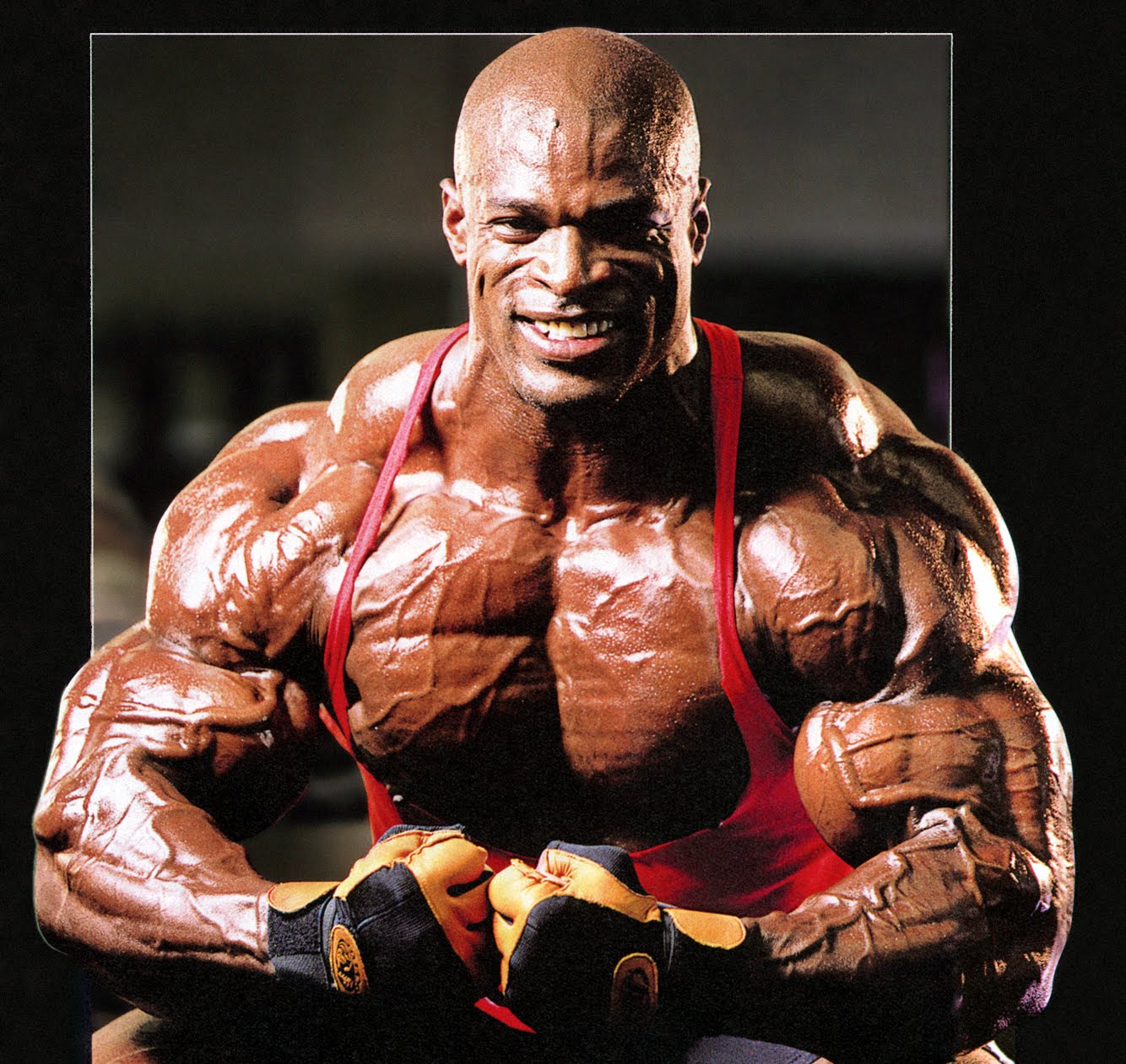 RONNIE COLEMAN'S NUTRITION PROGRAM | Nutrition-Discount.de
