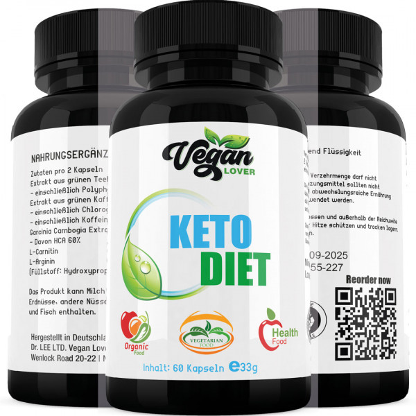 Vegan Lover Keto Diet