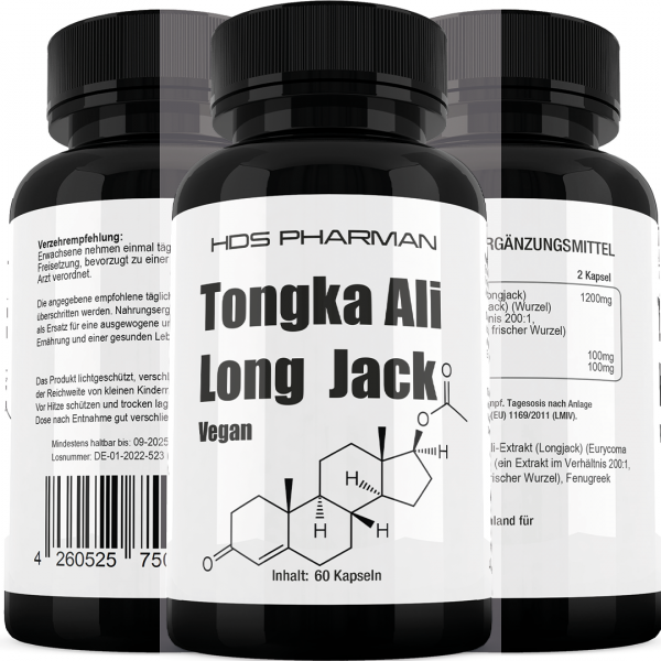 Tonka Ali Long Jack