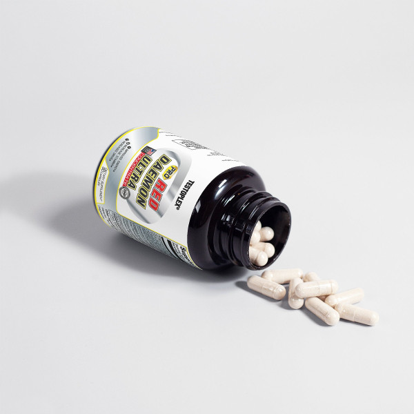 Neu, Pro Red Daemon Ultra Concentrate 90 Vegane Kapseln