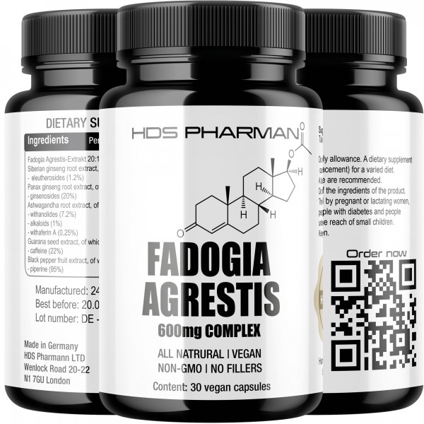 Fadogia Agrestis complex