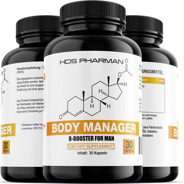 HDS Pharman Body Manager