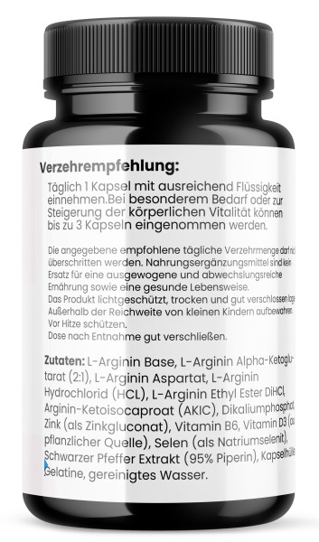 Potency XR – Mehr Energie. Mehr Vitalität. Mehr Power