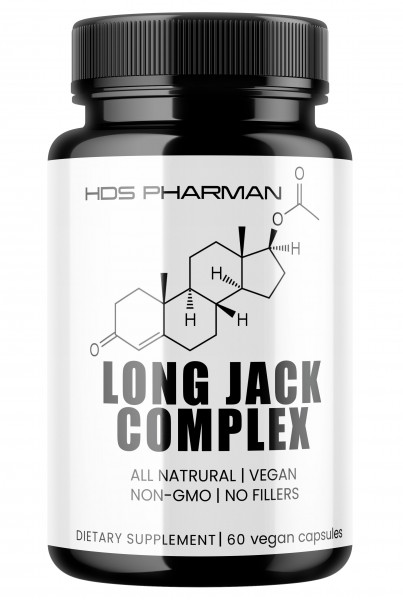 HDS Long Jack Complex