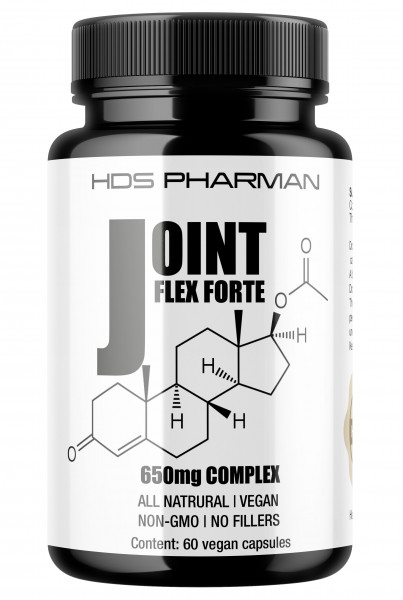Joint Flex Forte - Gesunde Gelenke mit Hyaluronsäure