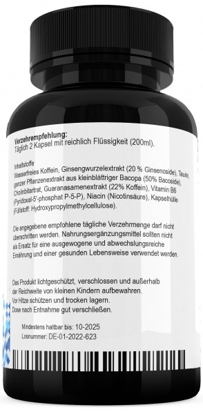 Anabolox 90 Kapseln