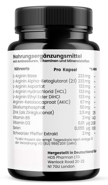 Potency XR – Mehr Energie. Mehr Vitalität. Mehr Power