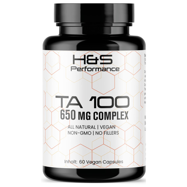TA 100 Testosteron Booster