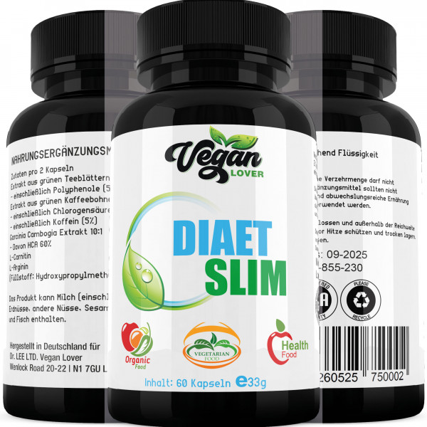 Diet Slim von Vegan Lover