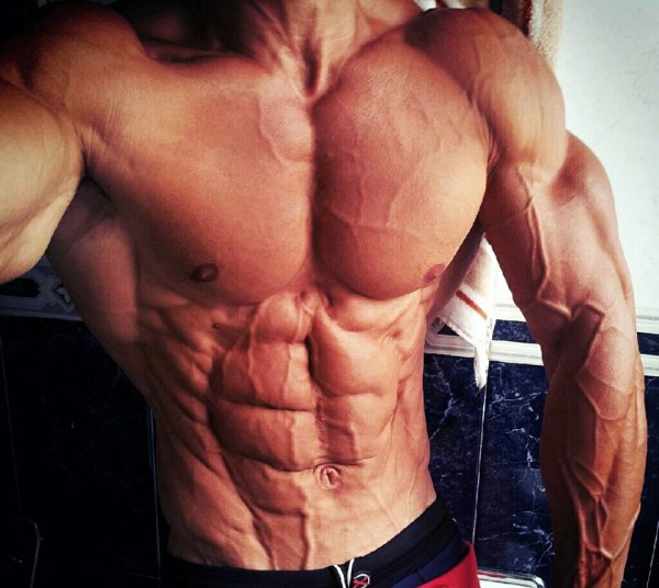 Argidriaxx Extreme Pumping - Muskelaufbau - Muskelhärte - NO Booster