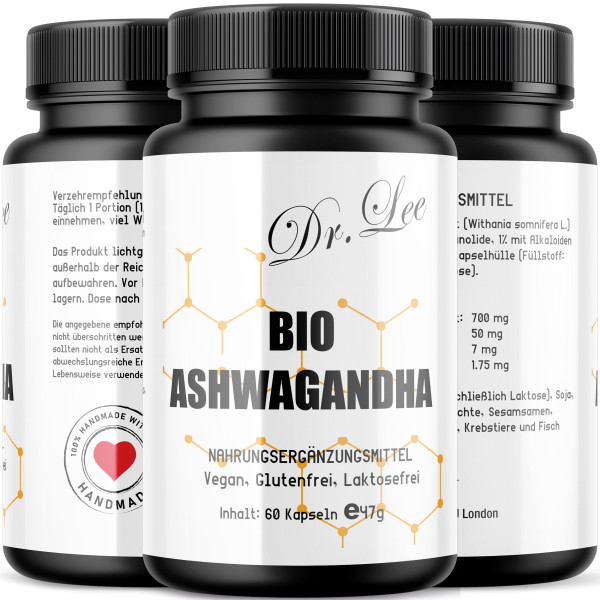 Dr. lee Bio Ashwagandha