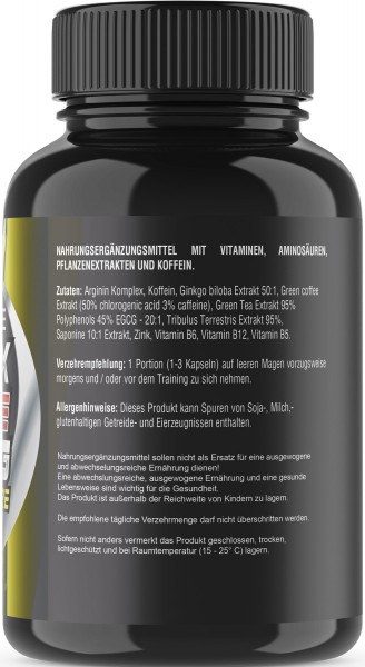 Neu Argidriaxx Mirco Maximum stärkste Rohstoff Konzentration