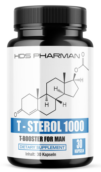 HDS Pharman T Sterol 1000