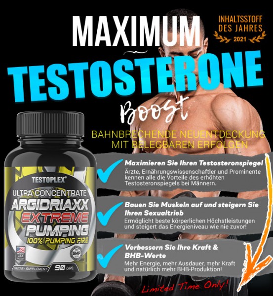 Neu Argidriaxx Mirco Maximum stärkste Rohstoff Konzentration