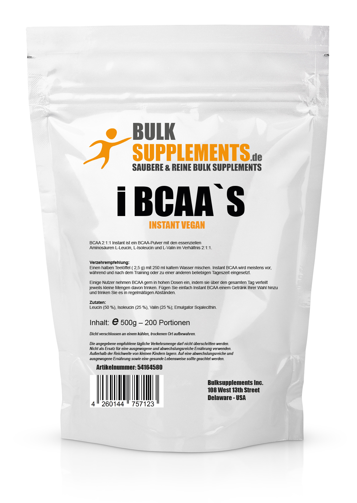 Bulk Supplements
