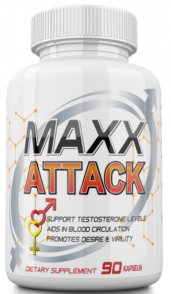 Maxx Attack Liebe Potenz