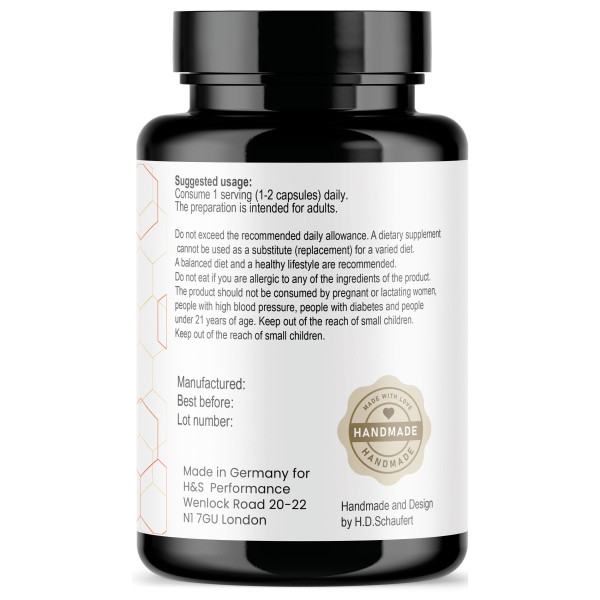 TA 100 Testosteron Booster