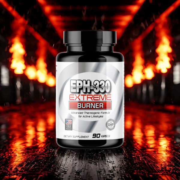 EPH-330 Extreme Burner