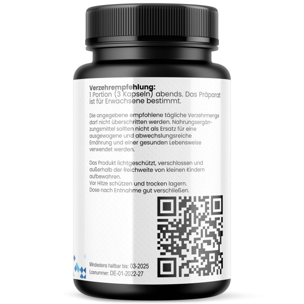 5T Pharma, Sleep Genix - TestoBuild - 90 Vegane Kapseln