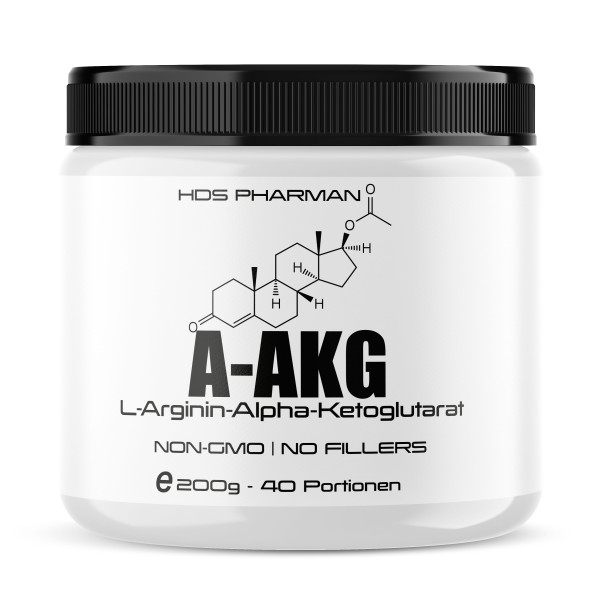 A-AKG 200 g natural