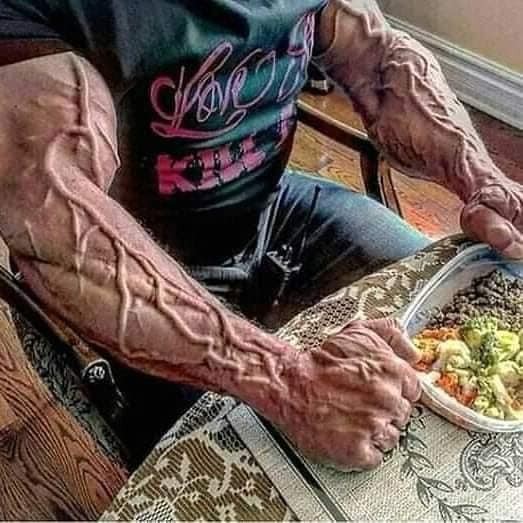 Argidriaxx Extreme Pumping - Muskelaufbau - Muskelhärte - NO Booster