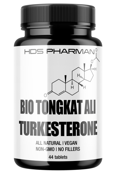 Bio Tongkat Ali - Turkesteron