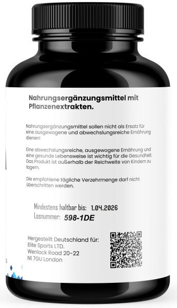 Maca Extrakt, 10:1 Verhältnis, Gelber Maca, Schwarzer Maca, Roter Maca, Organisch