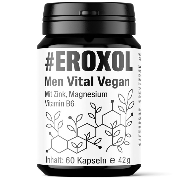 Eroxol Men Vital