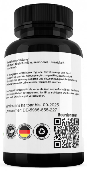 Vegan Lover, Keto Diet 60 Kapseln