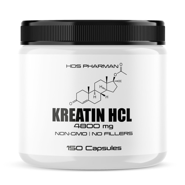 Kreatin HCL