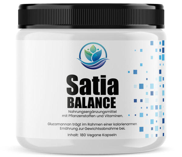 Satia Balance - Natürliche Unterstützung bei der Gewichtskontrolle