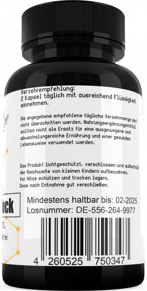 Dr. Lee - Carb & Sugar Blocker