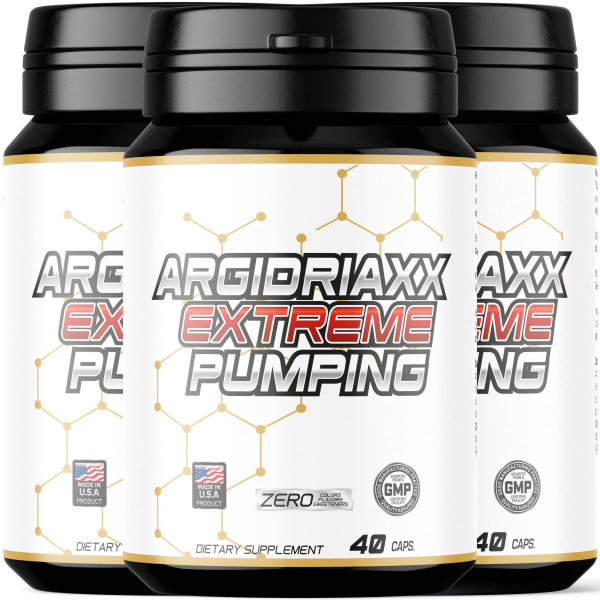 Argidriaxx 3 x 40
