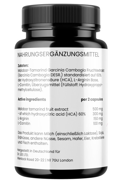 BODY+ Kapseln B+ Diät Abnehmen, Appetitzügler, Schlankheitsmittel, Fettverbrennen