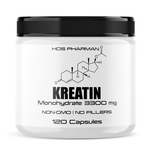 HDS Pharman ™ Kreatin Monohydrat
