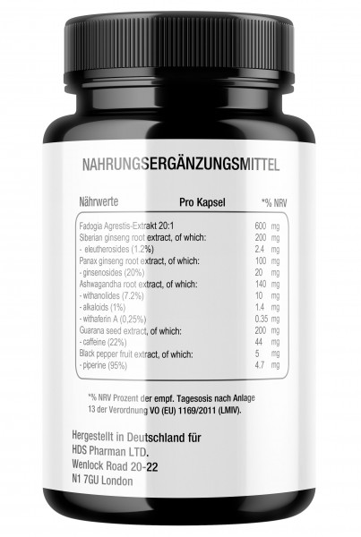 Men`s Health Viarekta 60 Kapseln