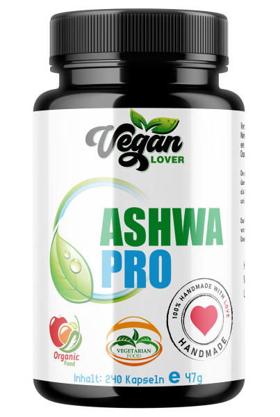 Ashwagandha von Vegan Lover