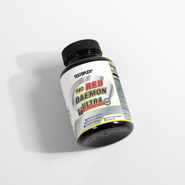 Neu, Pro Red Daemon Ultra Concentrate 90 Vegane Kapseln