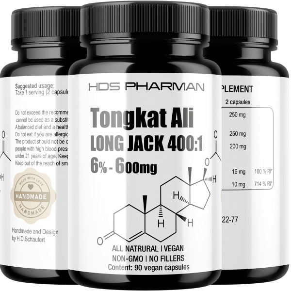 Long Jack Tongkat Ali